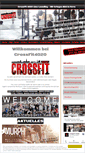 Mobile Screenshot of crossfit4020.com